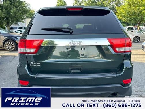 2011 Jeep Grand Cherokee Laredo