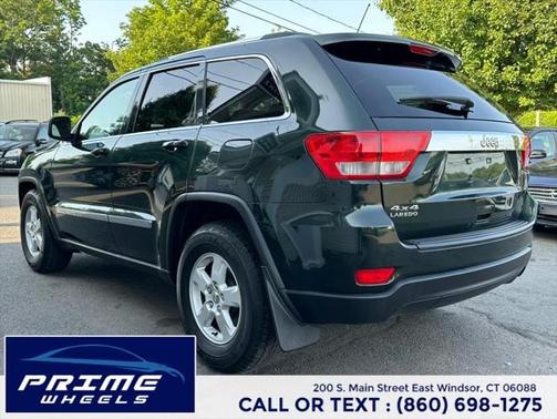 2011 Jeep Grand Cherokee Laredo
