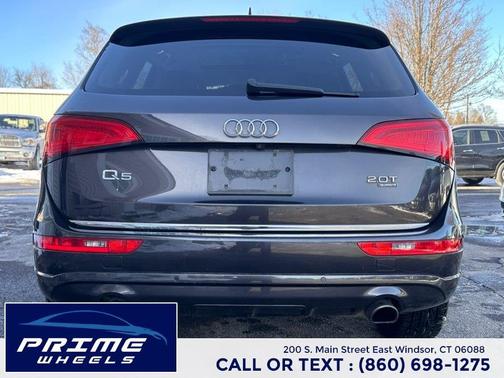 2015 Audi Q5 2.0T Premium Plus