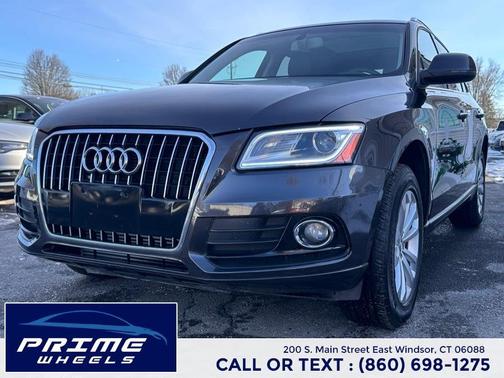 2015 Audi Q5 2.0T Premium Plus
