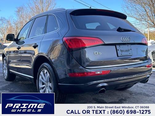 2015 Audi Q5 2.0T Premium Plus