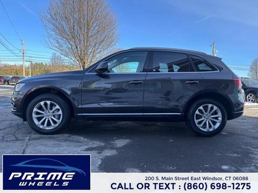 2015 Audi Q5 2.0T Premium Plus