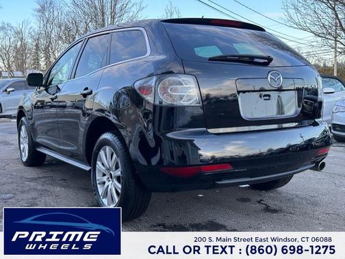 2010 Mazda CX-7 i Sport