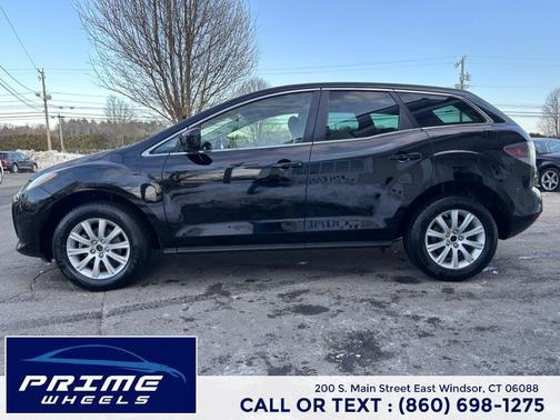 2010 Mazda CX-7 i Sport