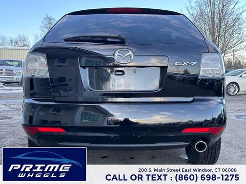 2010 Mazda CX-7 i Sport