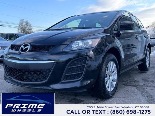 2010 Mazda CX-7 i Sport