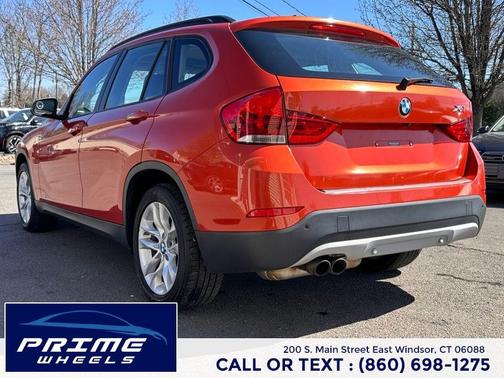 2015 BMW X1 xDrive 28i
