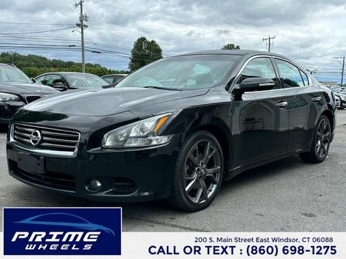 2014 Nissan Maxima SV
