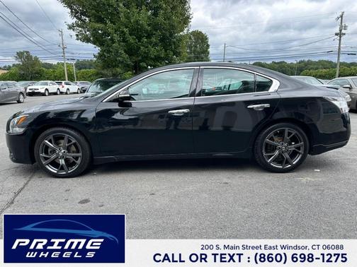 2014 Nissan Maxima SV