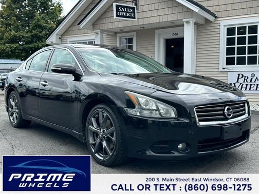 2014 Nissan Maxima SV