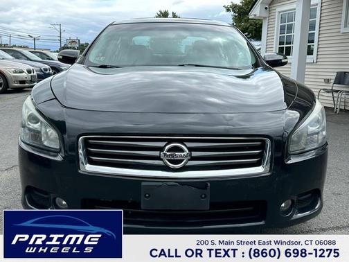 2014 Nissan Maxima SV