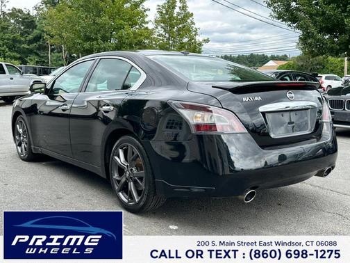 2014 Nissan Maxima SV