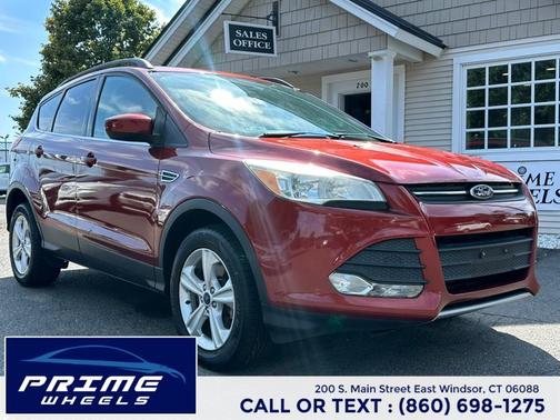 2016 Ford Escape SE