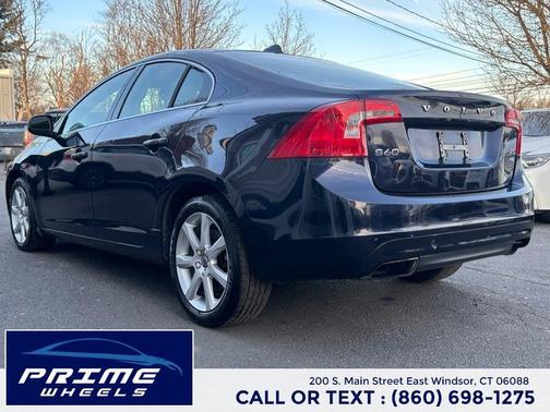 2016 Volvo S60 T5 Premier