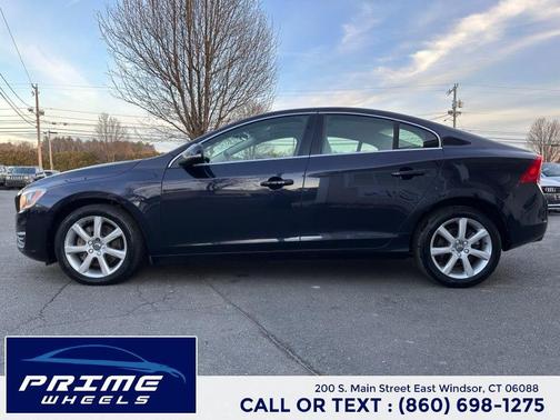 2016 Volvo S60 T5 Premier