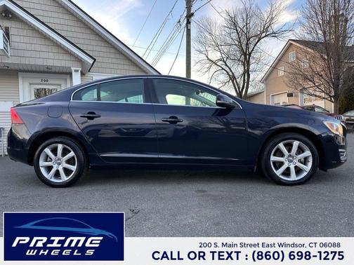 2016 Volvo S60 T5 Premier