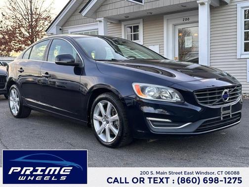 2016 Volvo S60 T5 Premier