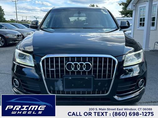 2015 Audi Q5 2.0T Premium
