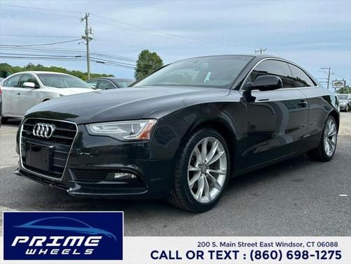 2013 Audi A5 2.0T Premium