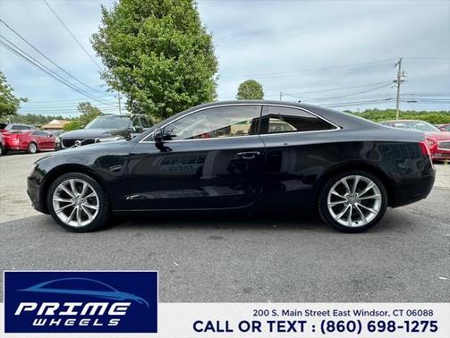 2013 Audi A5 2.0T Premium