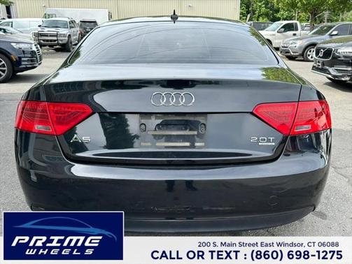 2013 Audi A5 2.0T Premium