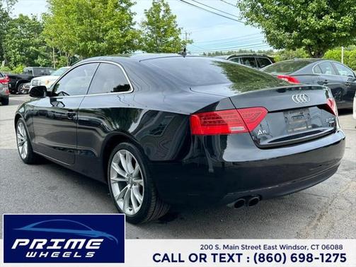 2013 Audi A5 2.0T Premium