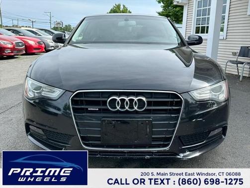 2013 Audi A5 2.0T Premium