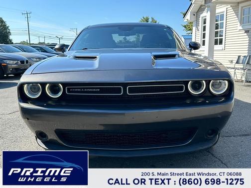 2019 Dodge Challenger SXT