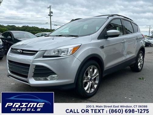 2016 Ford Escape SE