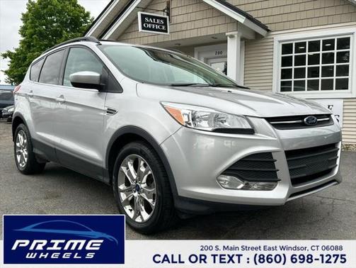 2016 Ford Escape SE