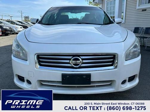 2012 Nissan Maxima S