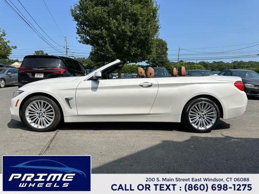 2014 BMW 428 i xDrive