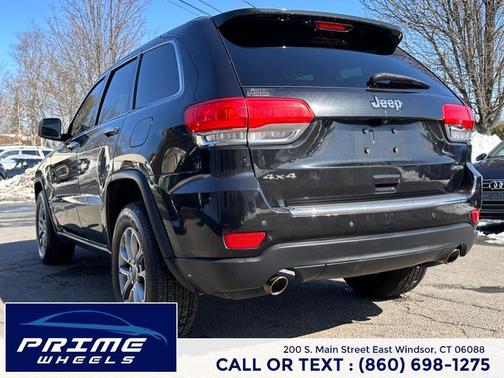 2014 Jeep Grand Cherokee Limited