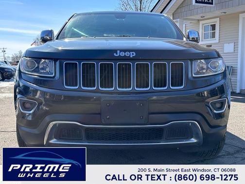 2014 Jeep Grand Cherokee Limited