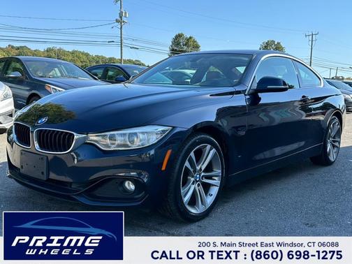 2016 BMW 428 i xDrive SULEV