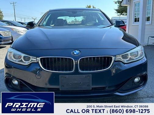 2016 BMW 428 i xDrive SULEV