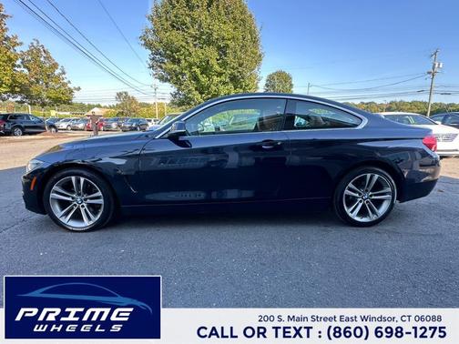 2016 BMW 428 i xDrive SULEV
