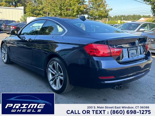 2016 BMW 428 i xDrive SULEV