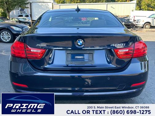 2016 BMW 428 i xDrive SULEV