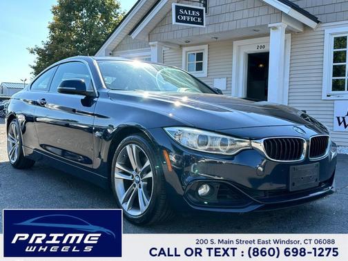 2016 BMW 428 i xDrive SULEV