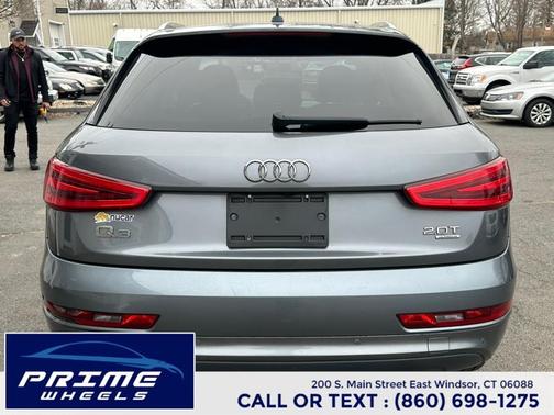 2015 Audi Q3 2.0T Premium Plus