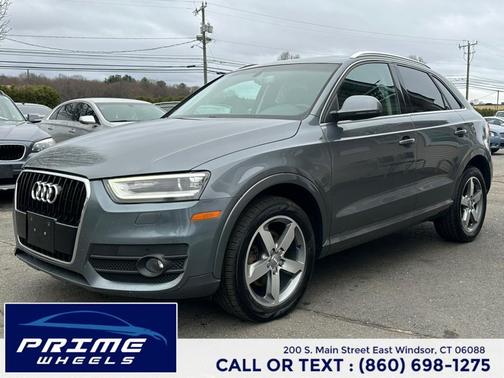 2015 Audi Q3 2.0T Premium Plus