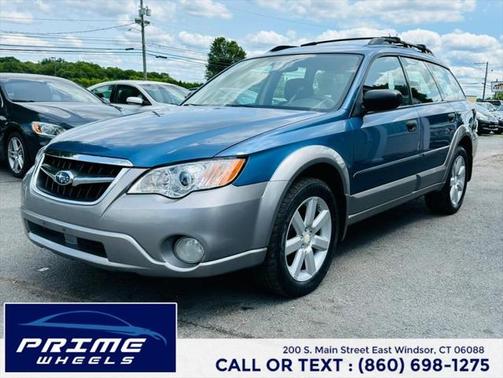 2008 Subaru Outback 2.5 i