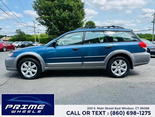 2008 Subaru Outback 2.5 i