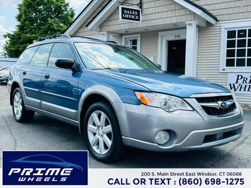 2008 Subaru Outback 2.5 i