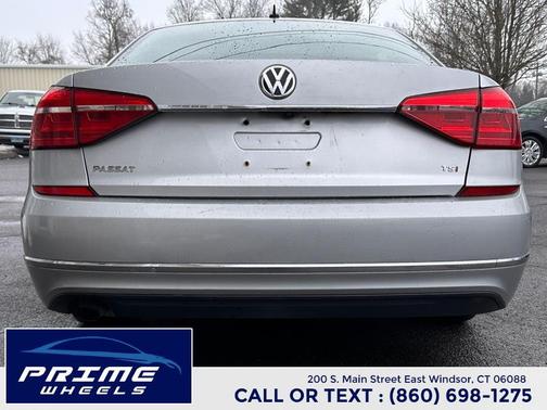 2016 Volkswagen Passat 1.8T S