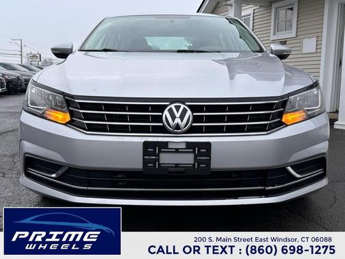2016 Volkswagen Passat 1.8T S