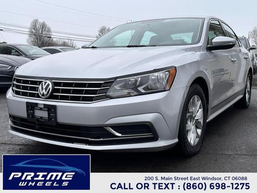 2016 Volkswagen Passat 1.8T S