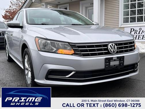 2016 Volkswagen Passat 1.8T S