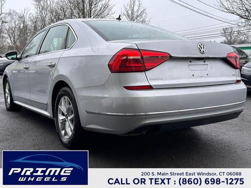 2016 Volkswagen Passat 1.8T S